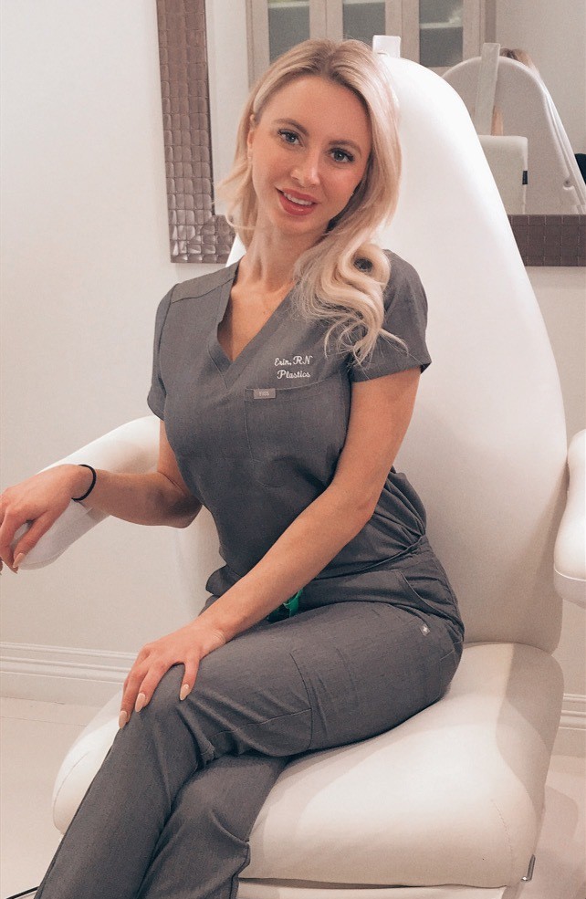 Erin Nurse Injector