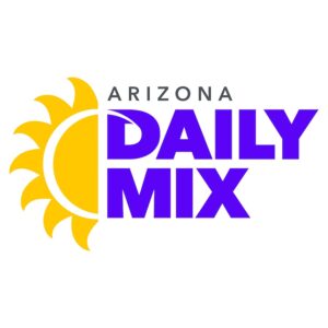 Arizona Daily Mix ARIZONA DAILY MIX PRESS