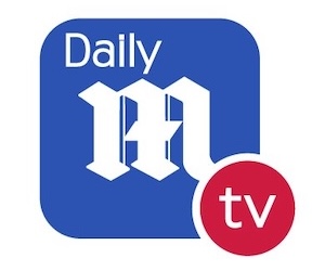 Daily Mail TV DAILY MAIL TV PRESS